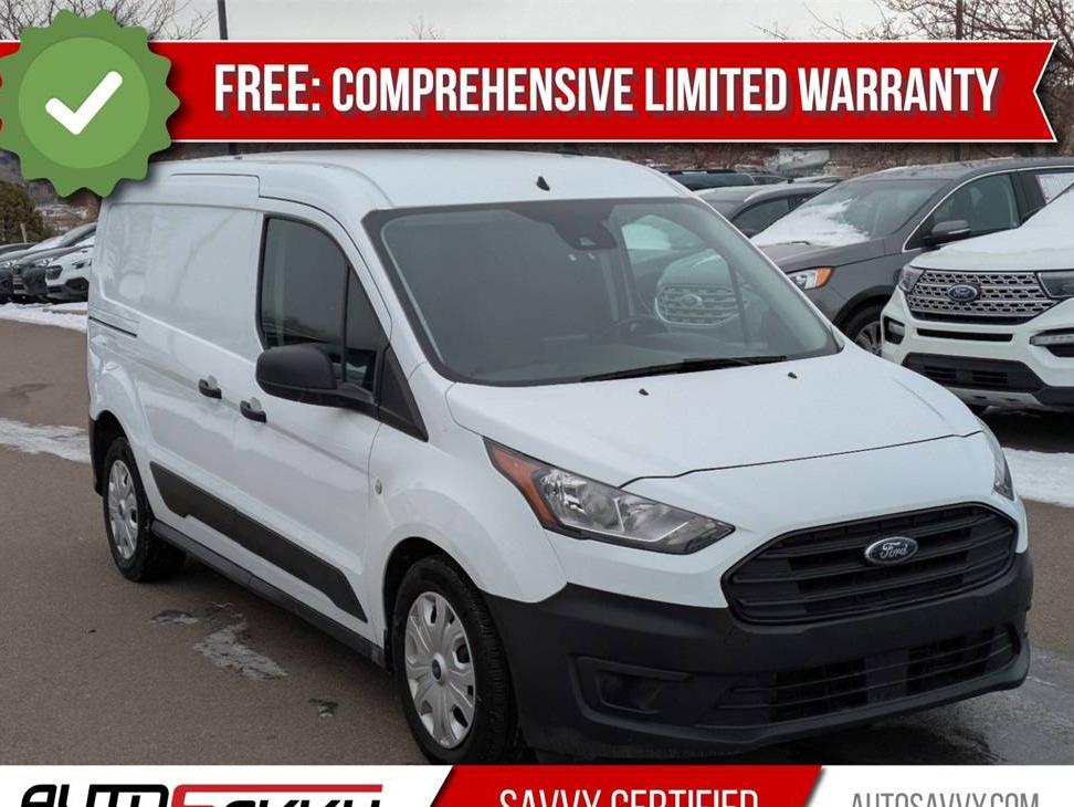 FORD TRANSIT CONNECT 2023 NM0LS7S22P1559131 image